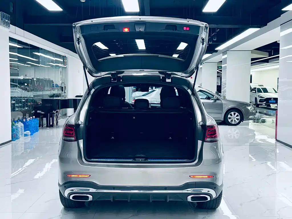 Mercedes-Benz Mercedes-Benz GLC 300 L 4MATIC 2021 - thumbnail 11