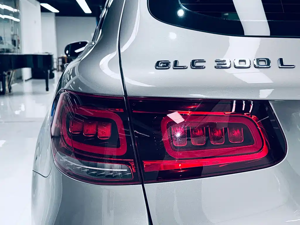 Mercedes-Benz Mercedes-Benz GLC 300 L 4MATIC 2021 - thumbnail 13