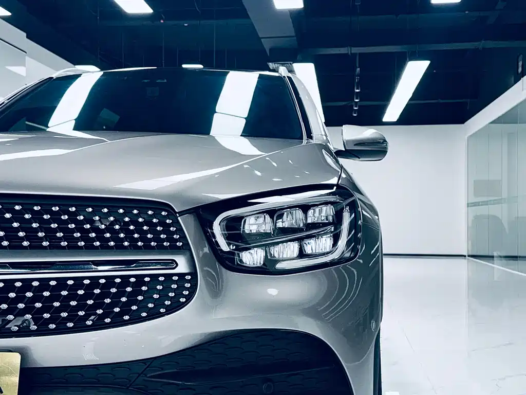 Mercedes-Benz Mercedes-Benz GLC 300 L 4MATIC 2021 - thumbnail 14