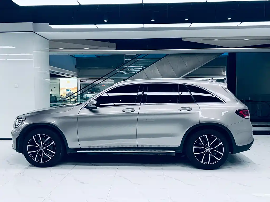 Mercedes-Benz Mercedes-Benz GLC 300 L 4MATIC 2021 - thumbnail 15