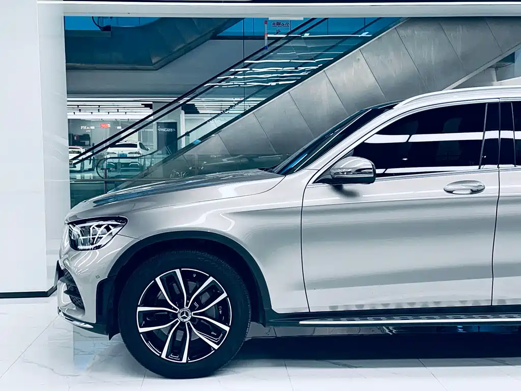 Mercedes-Benz Mercedes-Benz GLC 300 L 4MATIC 2021 - thumbnail 16
