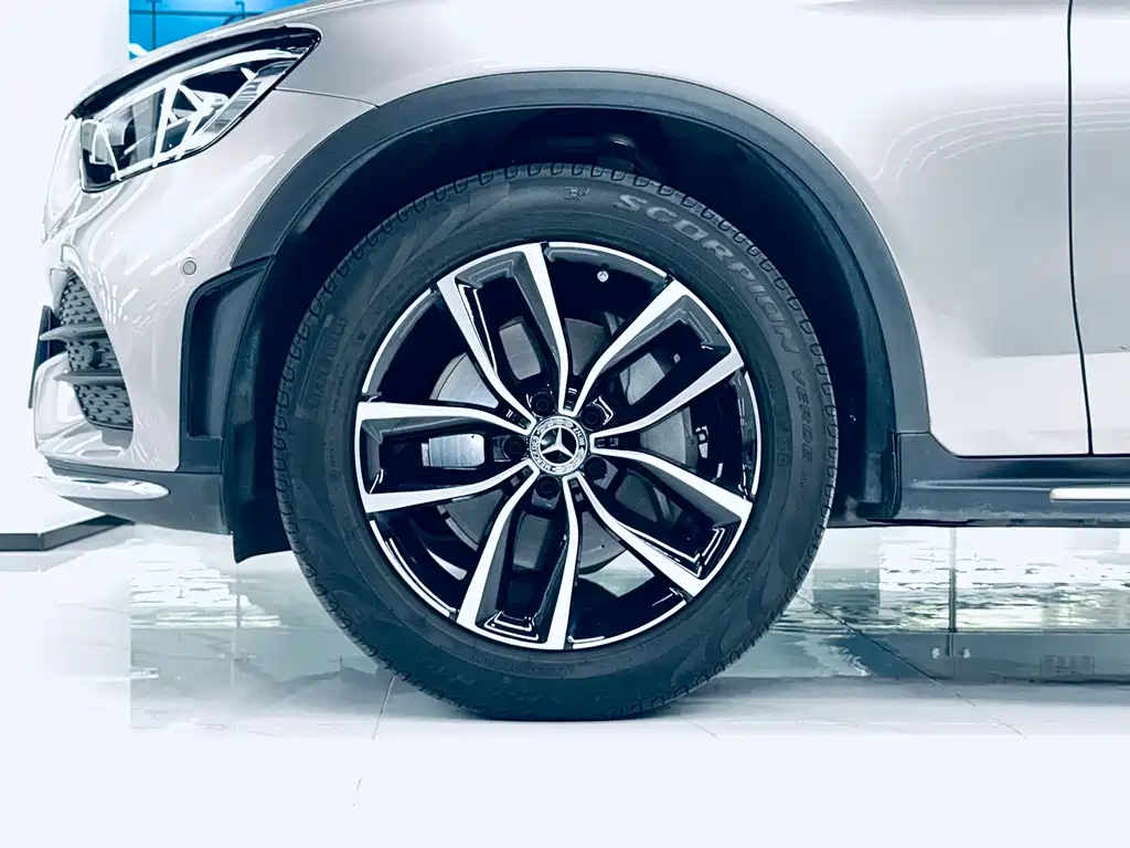 Mercedes-Benz Mercedes-Benz GLC 300 L 4MATIC 2021 - thumbnail 17