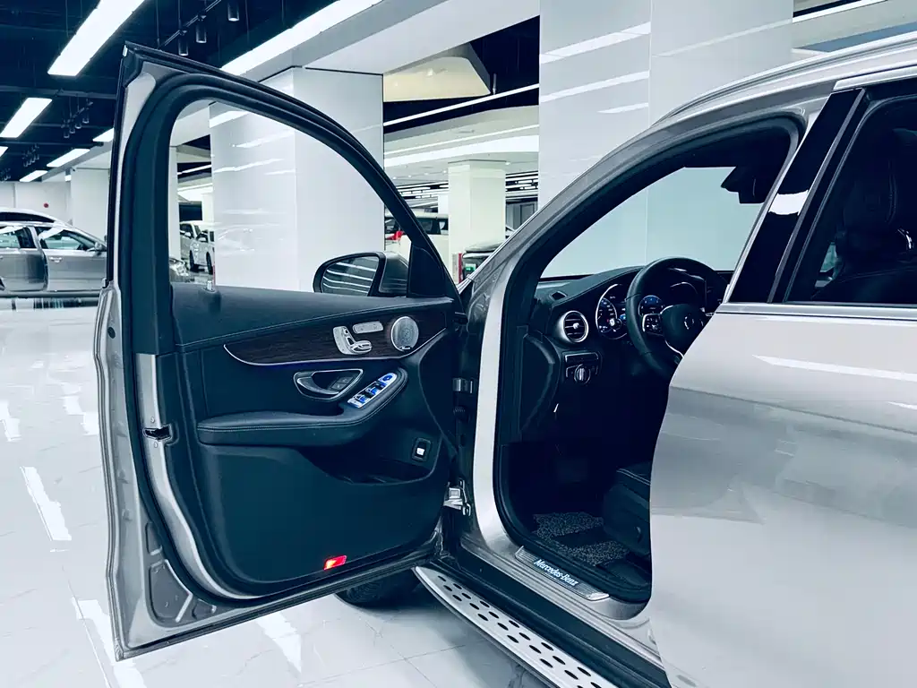 Mercedes-Benz Mercedes-Benz GLC 300 L 4MATIC 2021 - thumbnail 19