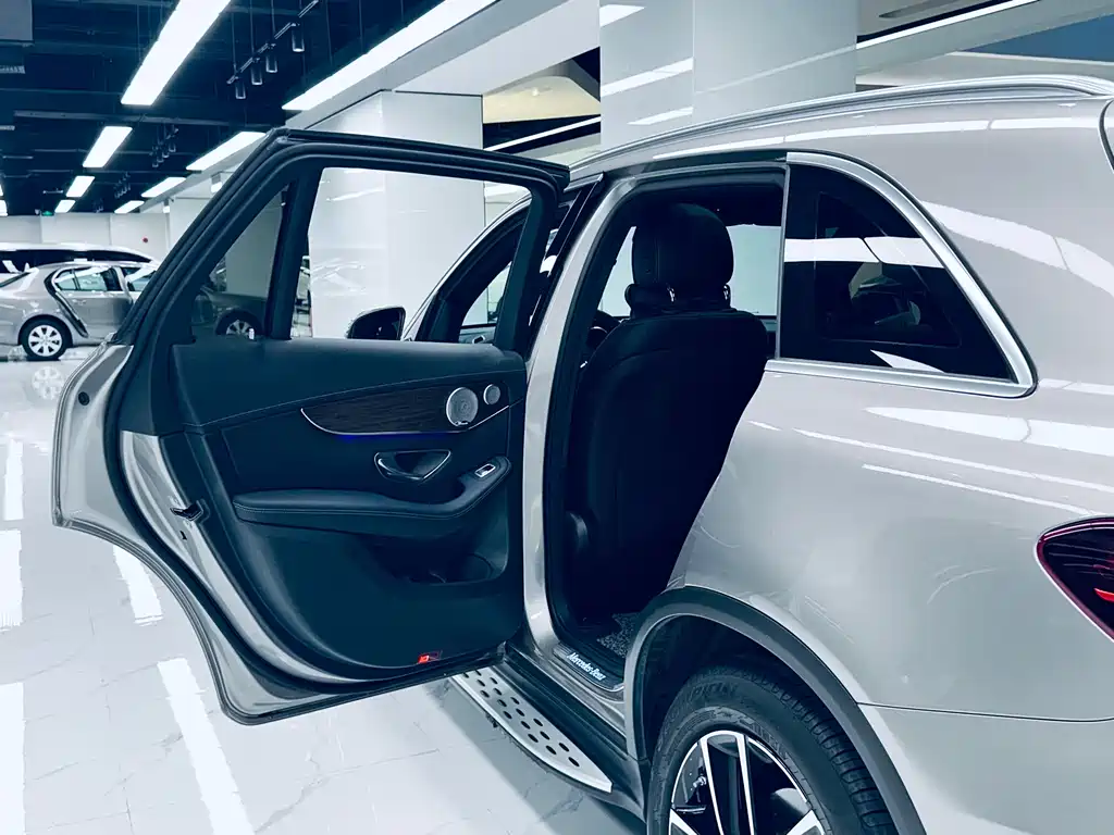 Mercedes-Benz Mercedes-Benz GLC 300 L 4MATIC 2021 - thumbnail 21