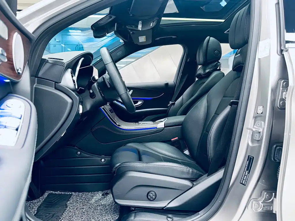 Mercedes-Benz Mercedes-Benz GLC 300 L 4MATIC 2021 - thumbnail 22
