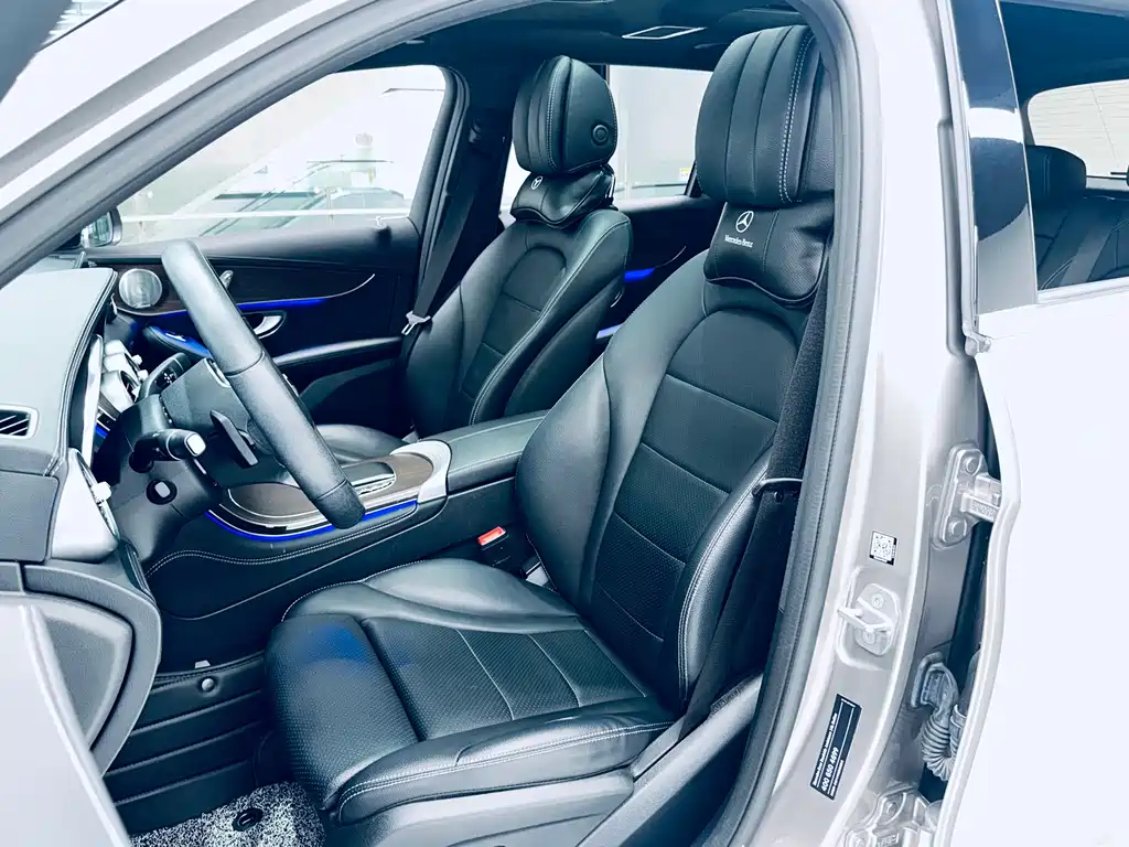 Mercedes-Benz Mercedes-Benz GLC 300 L 4MATIC 2021 - thumbnail 23