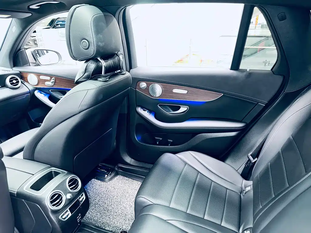 Mercedes-Benz Mercedes-Benz GLC 300 L 4MATIC 2021 - thumbnail 28