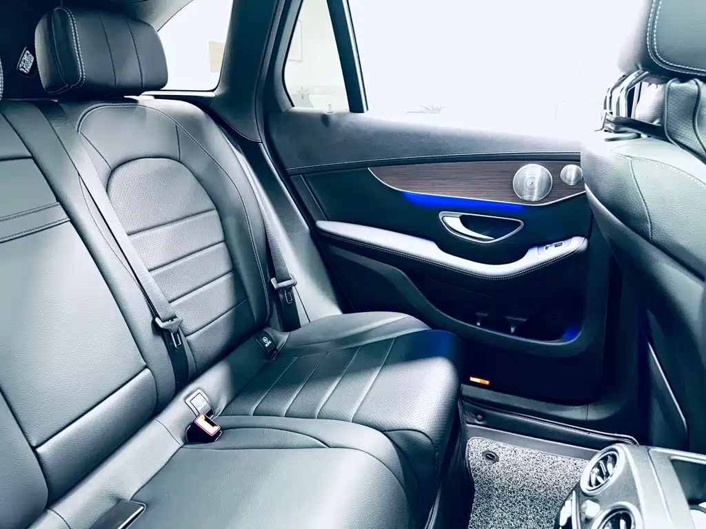 Mercedes-Benz Mercedes-Benz GLC 300 L 4MATIC 2021 - thumbnail 29