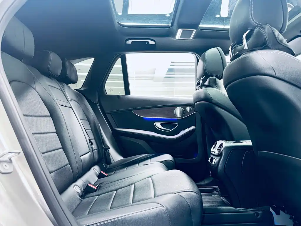 Mercedes-Benz Mercedes-Benz GLC 300 L 4MATIC 2021 - thumbnail 30