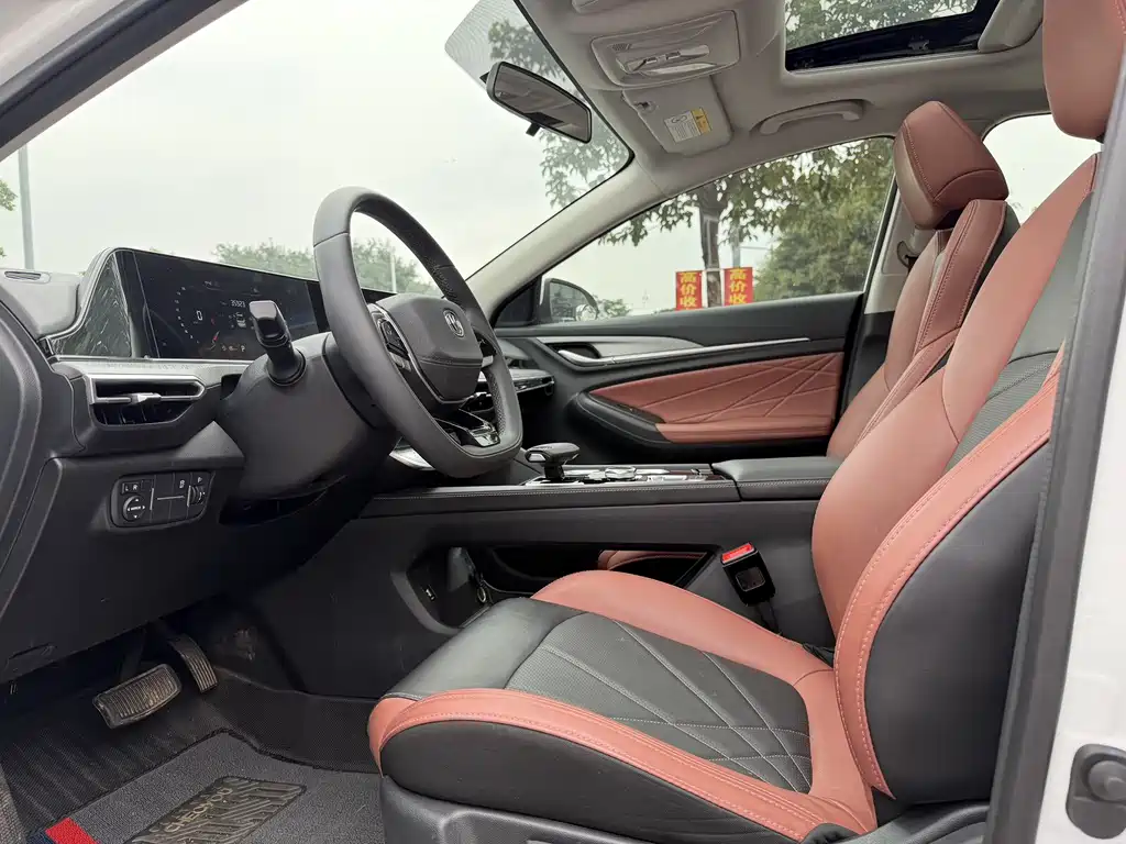 Changan Changan Eado 2021 PLUS Blue Whale NE 1.4T GDI DCT Premium 2023 - thumbnail 6