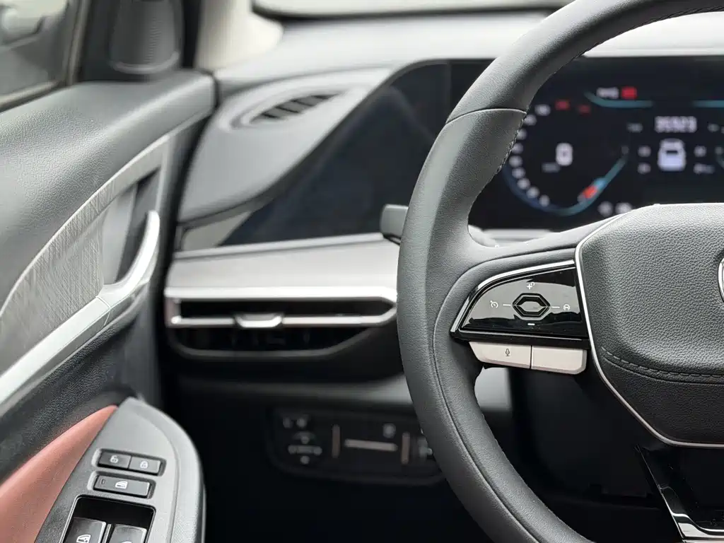 Changan Changan Eado 2021 PLUS Blue Whale NE 1.4T GDI DCT Premium 2023 - thumbnail 12