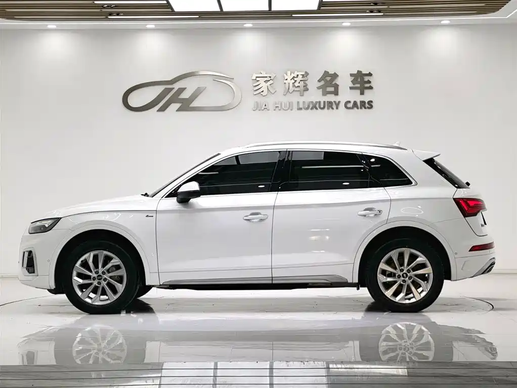 Audi Audi Q5L 2022 40T Luxury Dynamic Edition 2022 - thumbnail 5