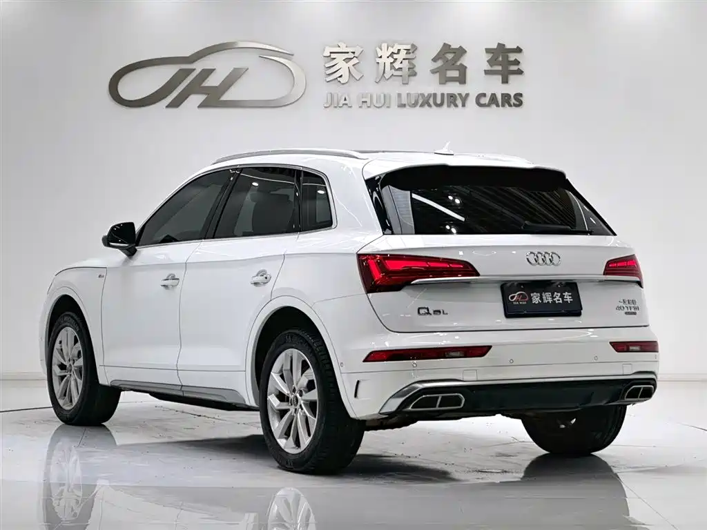 Audi Audi Q5L 2022 40T Luxury Dynamic Edition 2022 - thumbnail 6