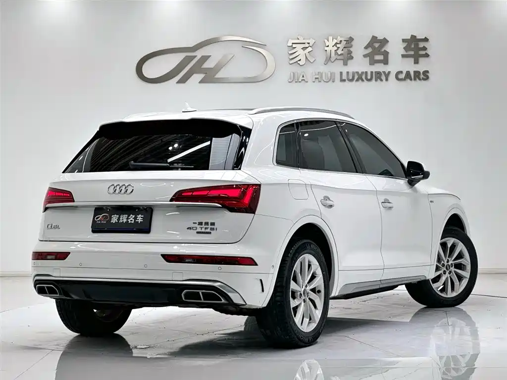 Audi Audi Q5L 2022 40T Luxury Dynamic Edition 2022 - thumbnail 8