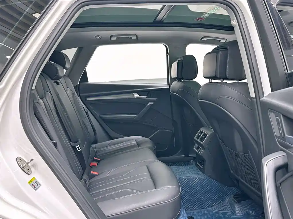 Audi Audi Q5L 2022 40T Luxury Dynamic Edition 2022 - thumbnail 10