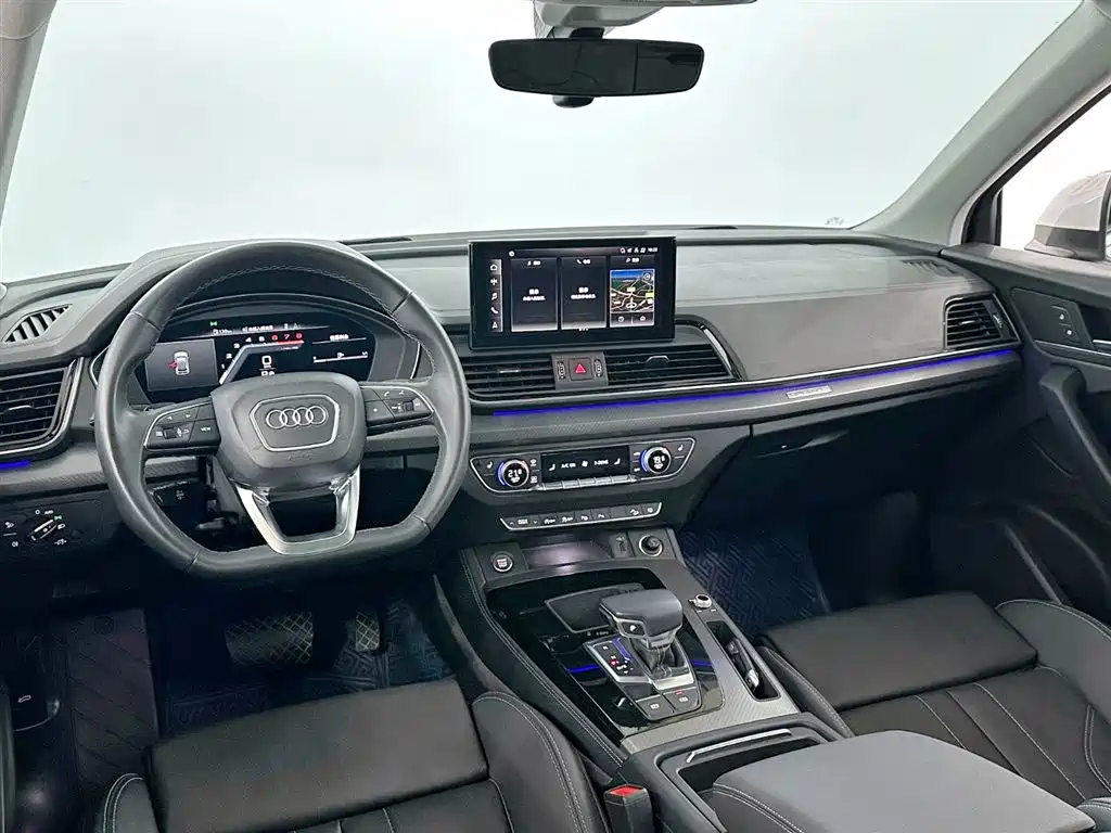 Audi Audi Q5L 2022 40T Luxury Dynamic Edition 2022 - thumbnail 11
