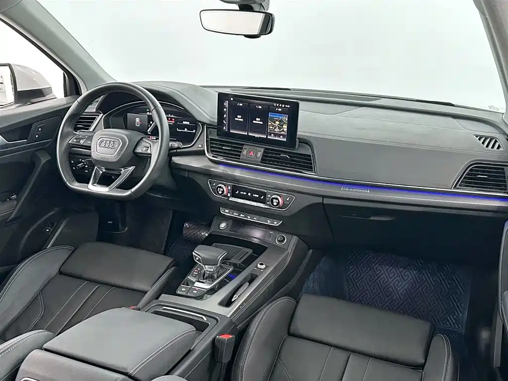 Audi Audi Q5L 2022 40T Luxury Dynamic Edition 2022 - thumbnail 12