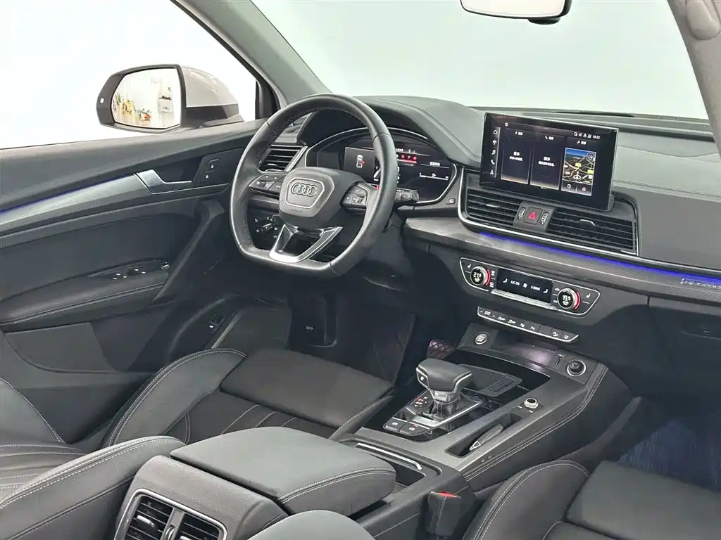 Audi Audi Q5L 2022 40T Luxury Dynamic Edition 2022 - thumbnail 13