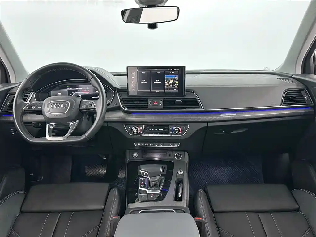 Audi Audi Q5L 2022 40T Luxury Dynamic Edition 2022 - thumbnail 14