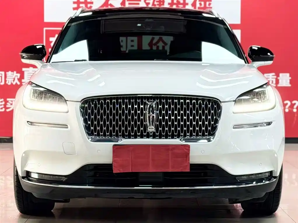 Lincoln Lincoln Corsair 2021 2.0T FWD Respective Edition 2021 - thumbnail 2