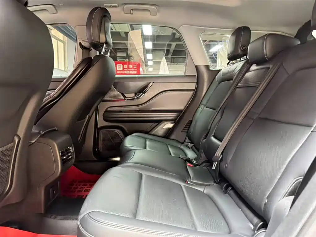 Lincoln Lincoln Corsair 2021 2.0T FWD Respective Edition 2021 - thumbnail 8