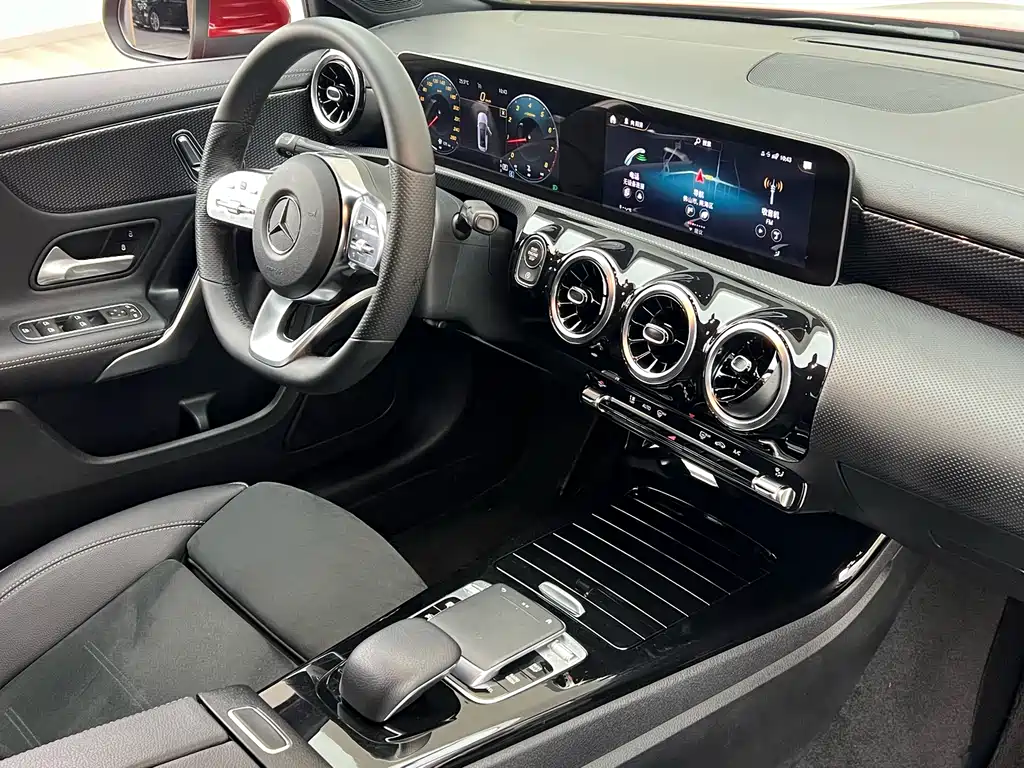 Mercedes-Benz Mercedes-Benz A-Class 2019 A 200 L 2019 - thumbnail 3