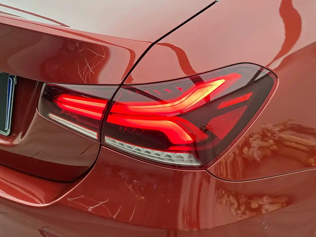 Mercedes-Benz Mercedes-Benz A-Class 2019 A 200 L 2019 - thumbnail 4