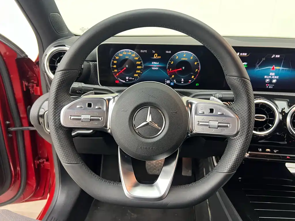 Mercedes-Benz Mercedes-Benz A-Class 2019 A 200 L 2019 - thumbnail 6