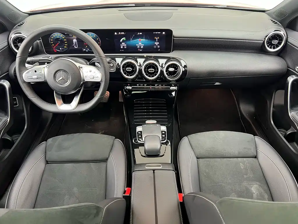 Mercedes-Benz Mercedes-Benz A-Class 2019 A 200 L 2019 - thumbnail 7