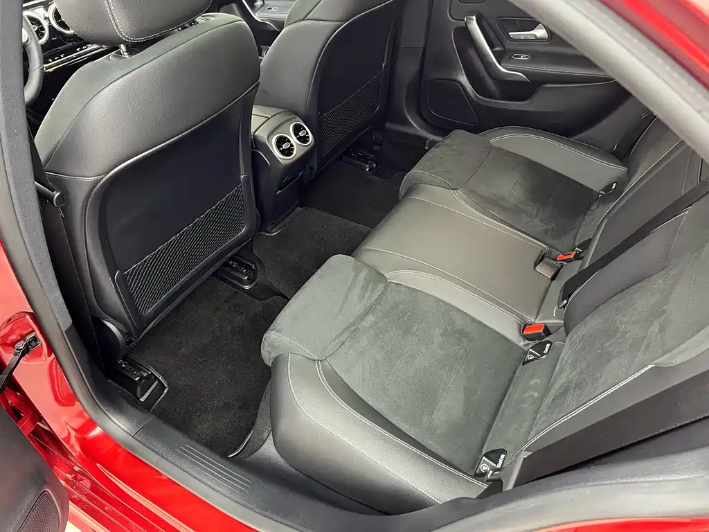 Mercedes-Benz Mercedes-Benz A-Class 2019 A 200 L 2019 - thumbnail 8