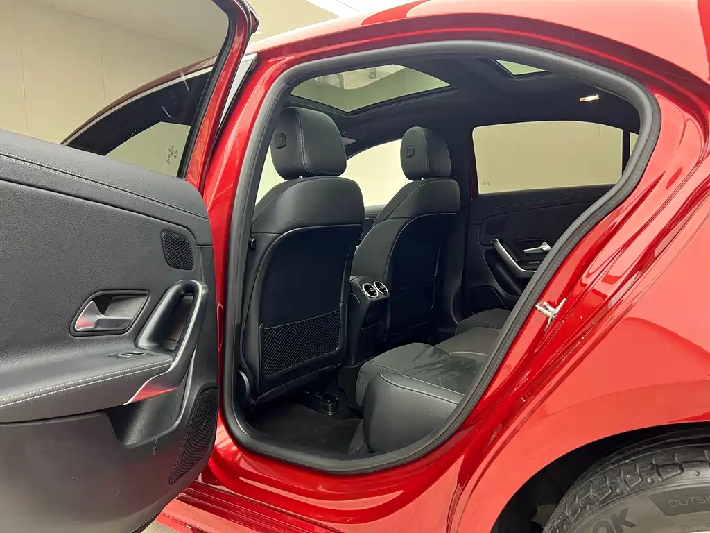 Mercedes-Benz Mercedes-Benz A-Class 2019 A 200 L 2019 - thumbnail 9