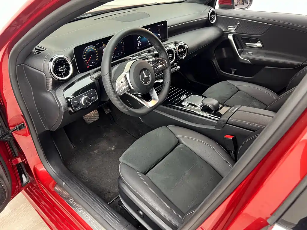 Mercedes-Benz Mercedes-Benz A-Class 2019 A 200 L 2019 - thumbnail 10