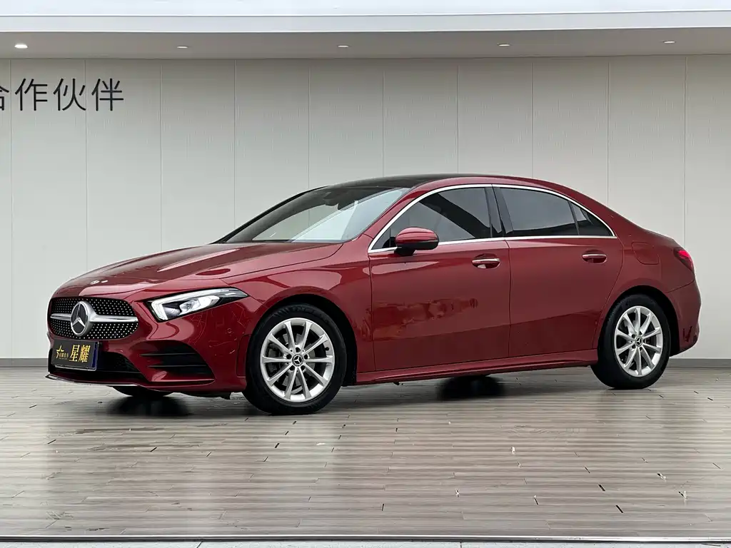 Mercedes-Benz Mercedes-Benz A-Class 2019 A 200 L 2019 - thumbnail 11