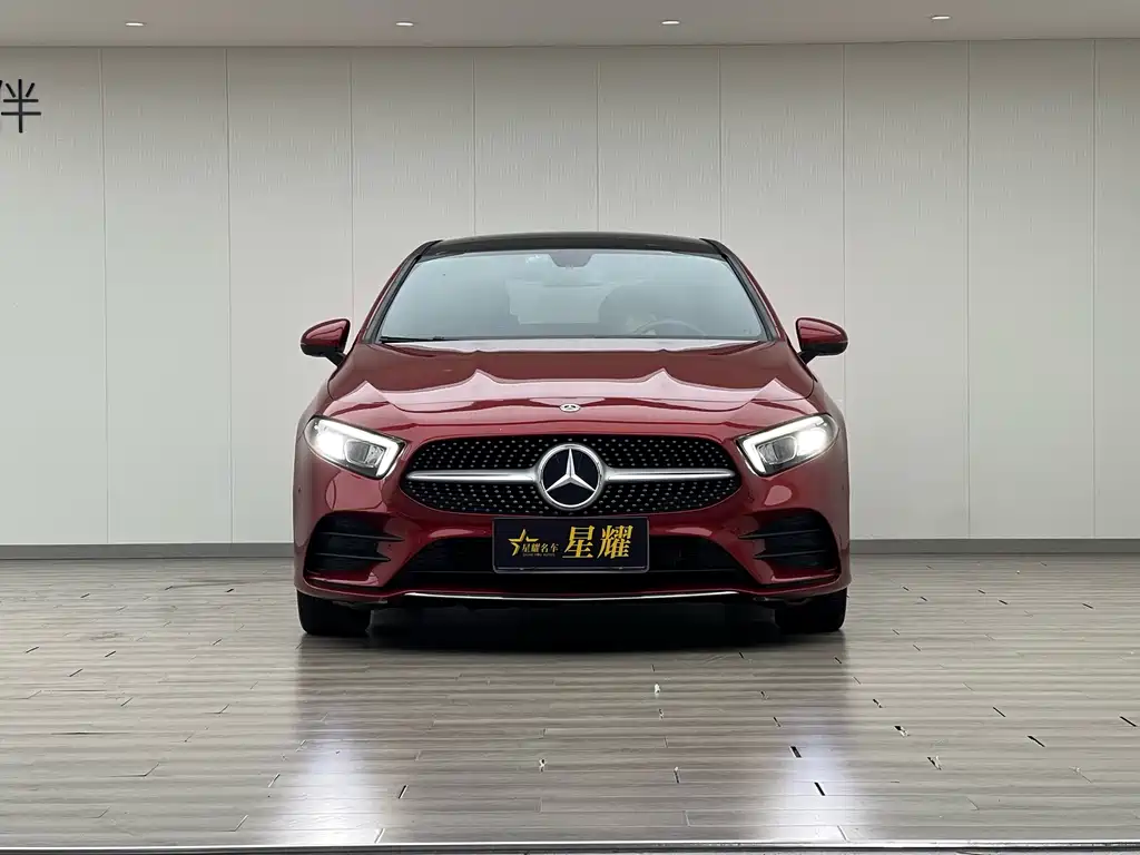 Mercedes-Benz Mercedes-Benz A-Class 2019 A 200 L 2019 - thumbnail 12