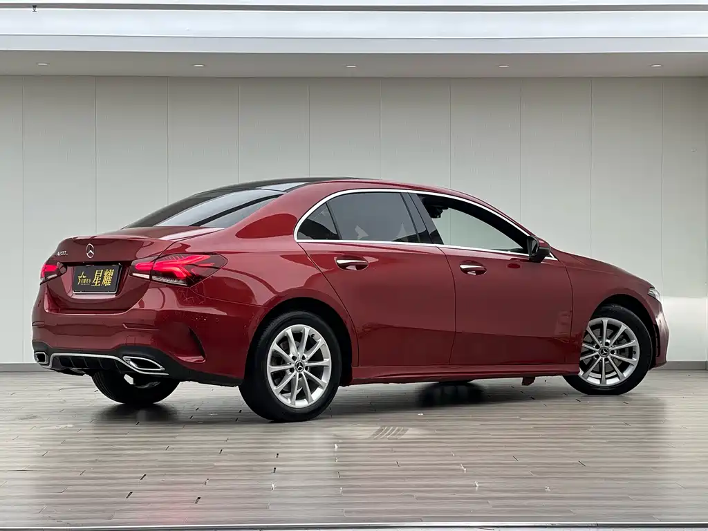 Mercedes-Benz Mercedes-Benz A-Class 2019 A 200 L 2019 - thumbnail 14