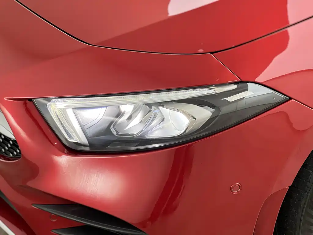 Mercedes-Benz Mercedes-Benz A-Class 2019 A 200 L 2019 - thumbnail 15