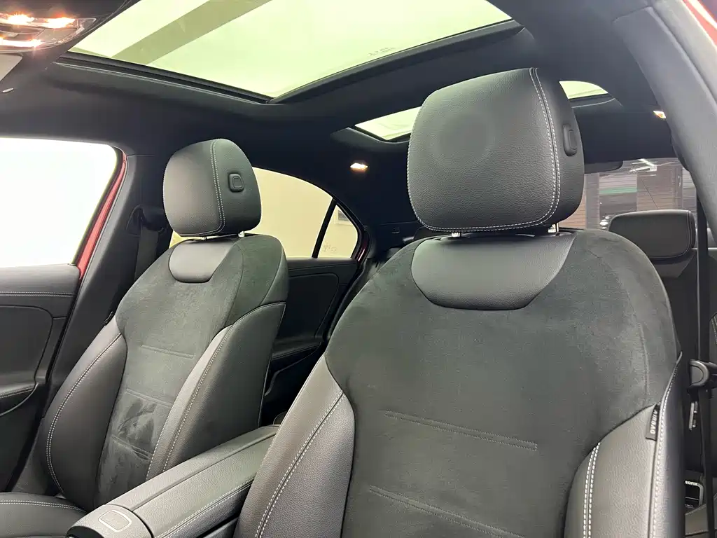 Mercedes-Benz Mercedes-Benz A-Class 2019 A 200 L 2019 - thumbnail 16