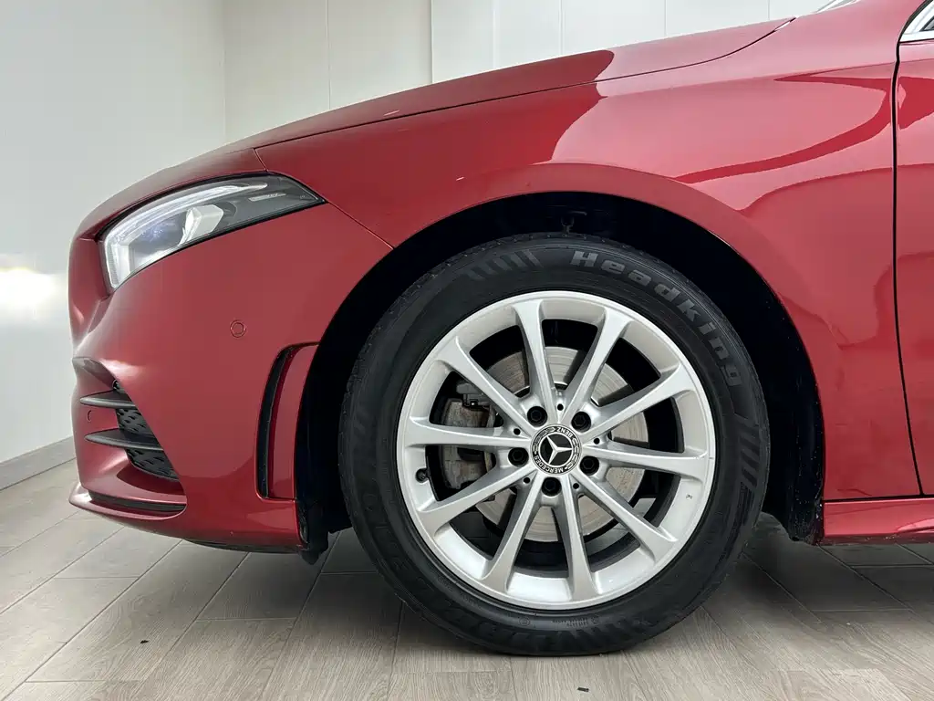 Mercedes-Benz Mercedes-Benz A-Class 2019 A 200 L 2019 - thumbnail 18