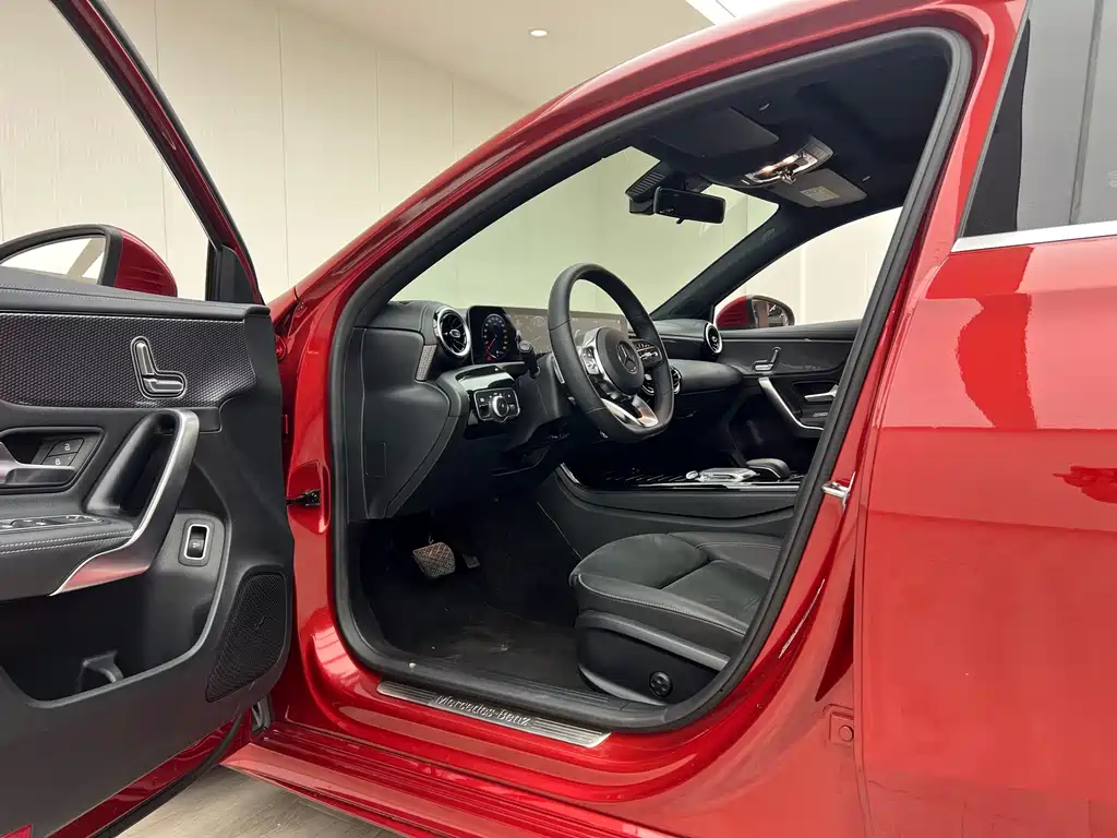 Mercedes-Benz Mercedes-Benz A-Class 2019 A 200 L 2019 - thumbnail 19