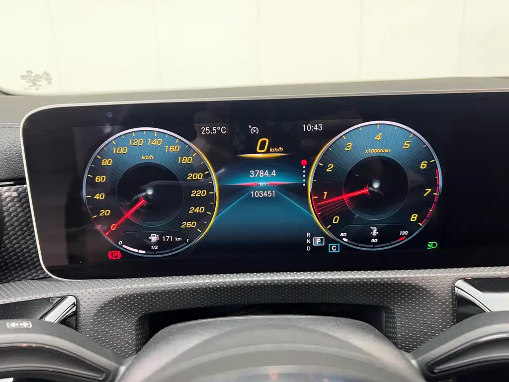 Mercedes-Benz Mercedes-Benz A-Class 2019 A 200 L 2019 - thumbnail 20