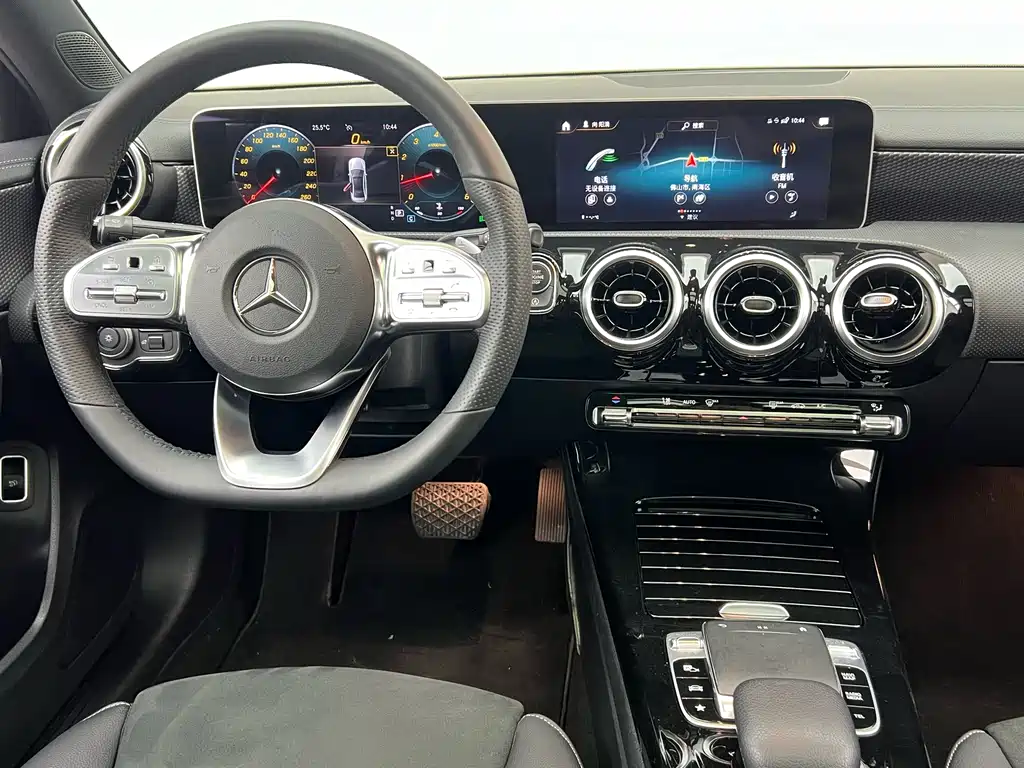 Mercedes-Benz Mercedes-Benz A-Class 2019 A 200 L 2019 - thumbnail 21