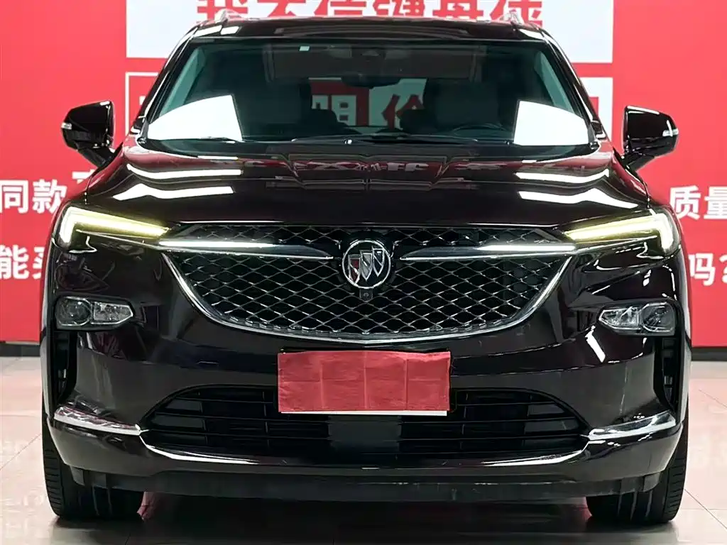 Buick Buick Enclave 2022 652T AWD Avenir 6-Seater 2022 - thumbnail 2