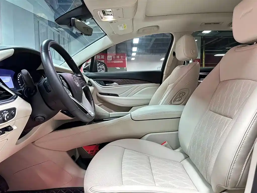 Buick Buick Enclave 2022 652T AWD Avenir 6-Seater 2022 - thumbnail 7