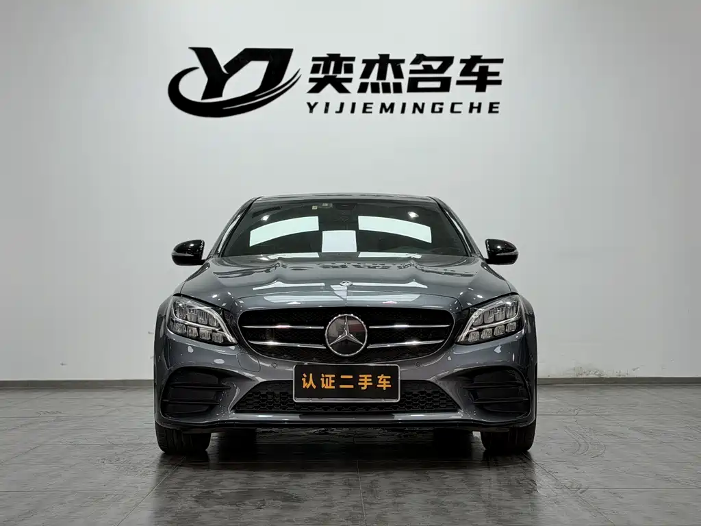 Mercedes-Benz Mercedes-Benz C-Class 2020 Facelift C 260 Sport Edition 2020 - thumbnail 2