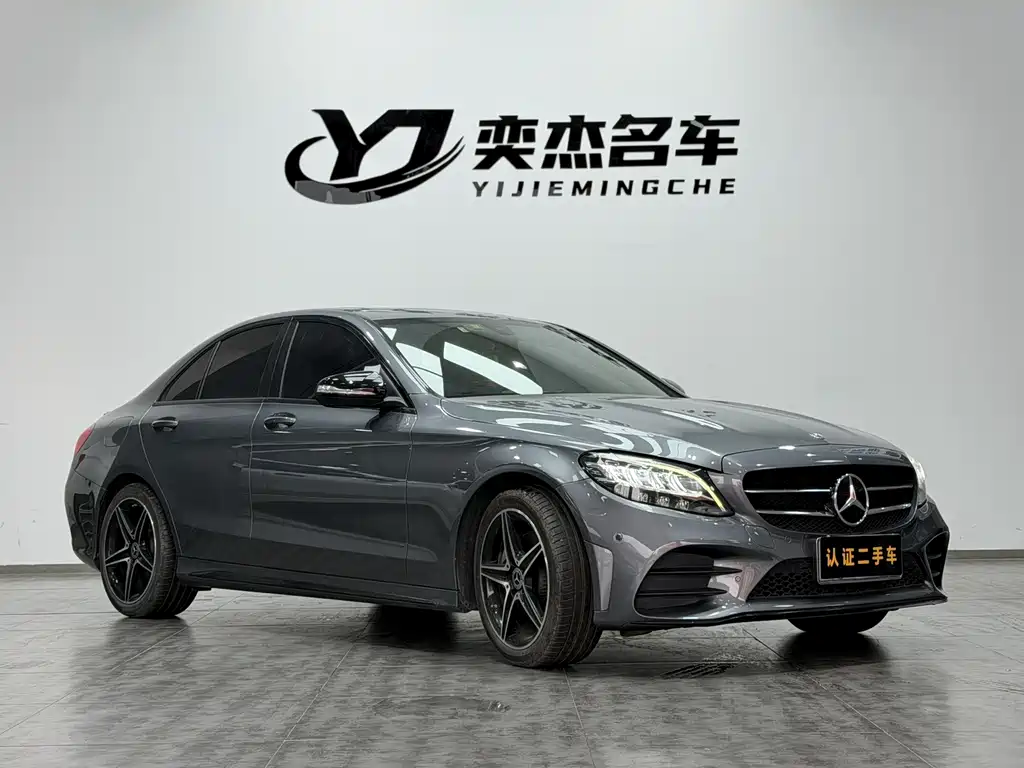 Mercedes-Benz Mercedes-Benz C-Class 2020 Facelift C 260 Sport Edition 2020 - thumbnail 3
