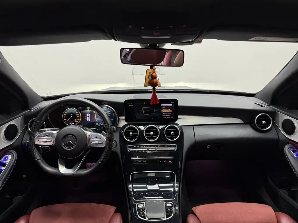 Mercedes-Benz Mercedes-Benz C-Class 2020 Facelift C 260 Sport Edition 2020 - thumbnail 5