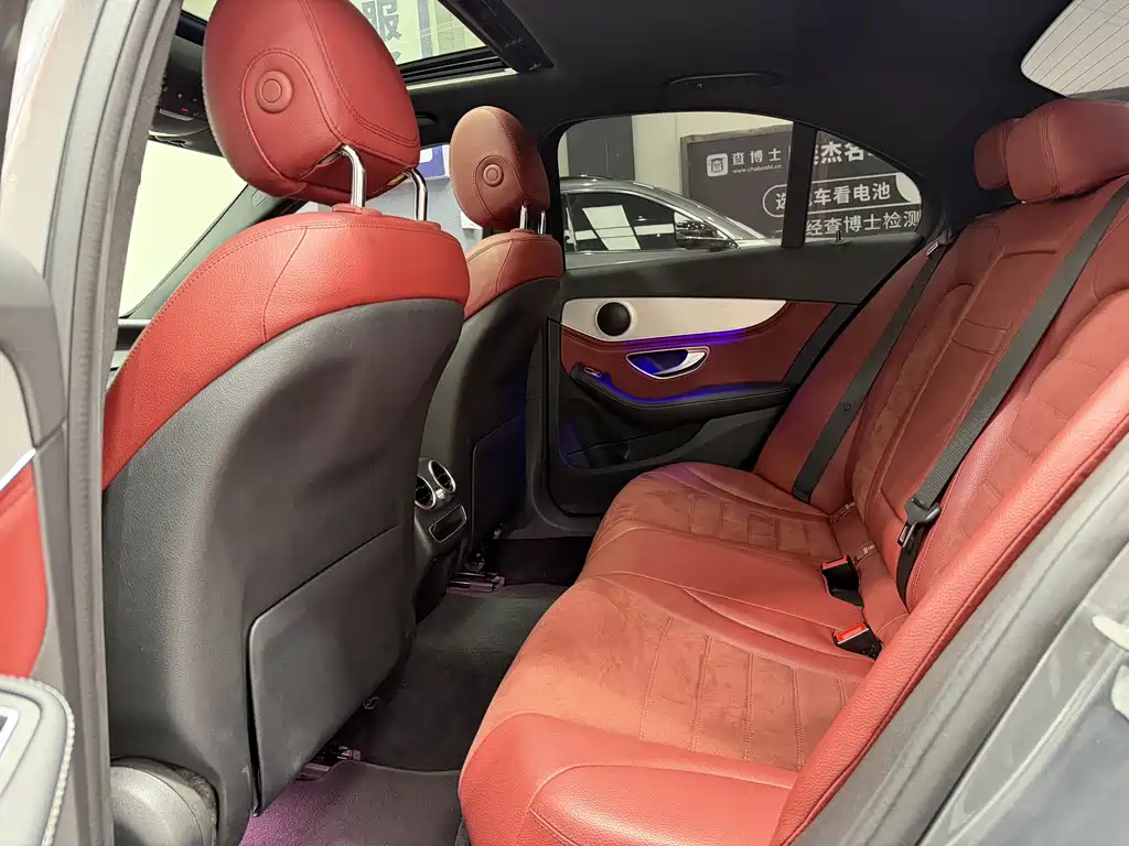 Mercedes-Benz Mercedes-Benz C-Class 2020 Facelift C 260 Sport Edition 2020 - thumbnail 6