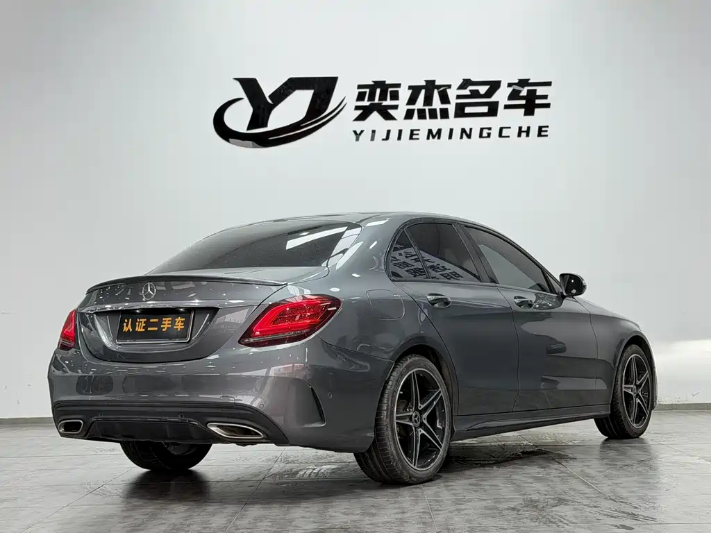 Mercedes-Benz Mercedes-Benz C-Class 2020 Facelift C 260 Sport Edition 2020 - thumbnail 7