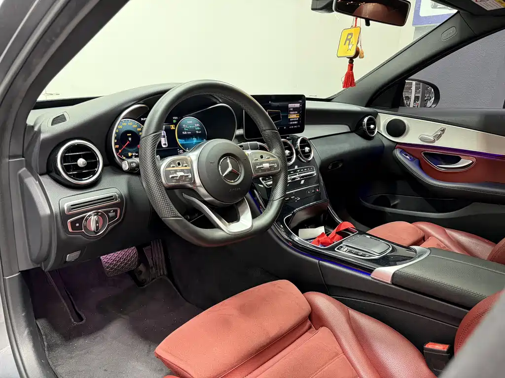Mercedes-Benz Mercedes-Benz C-Class 2020 Facelift C 260 Sport Edition 2020 - thumbnail 10