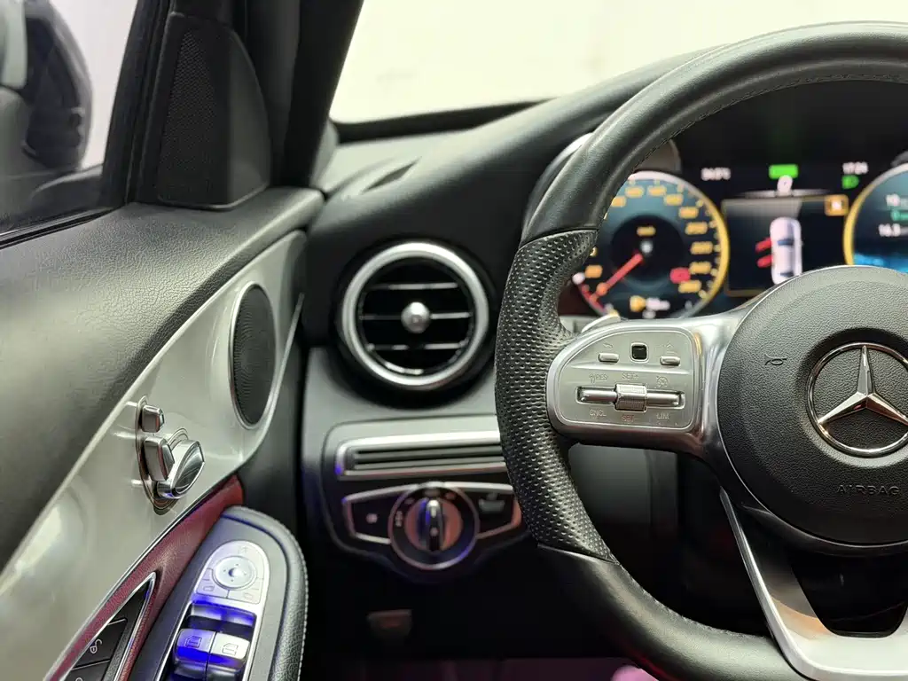 Mercedes-Benz Mercedes-Benz C-Class 2020 Facelift C 260 Sport Edition 2020 - thumbnail 11